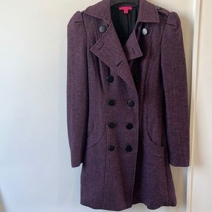 Vintage Betsy Johnson pea coat